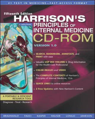 Harrison's Principles of Internal Medicine