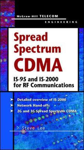 Spread Spectrum CDMA