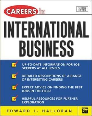 Careers in International Business