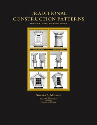 Traditional Construction Patterns