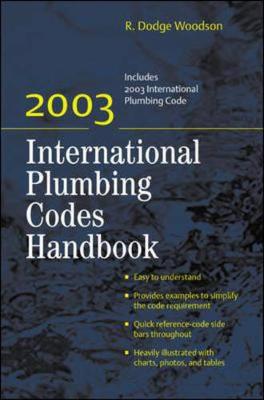 2003 International Plumbing Codes Handbook