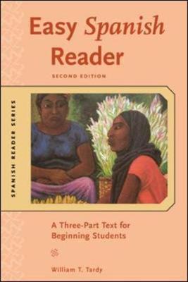 Easy Spanish Reader w/CD-ROM