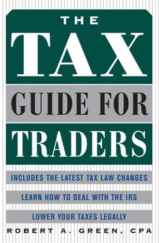 The Tax Guide for Traders