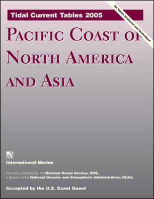 Tidal Current Tables 2005