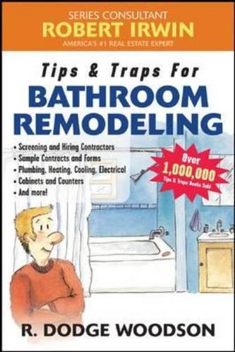 Tips & Traps for Bathroom Remodeling