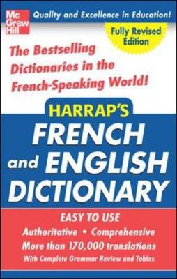 Harrap's French and English College Dictionary