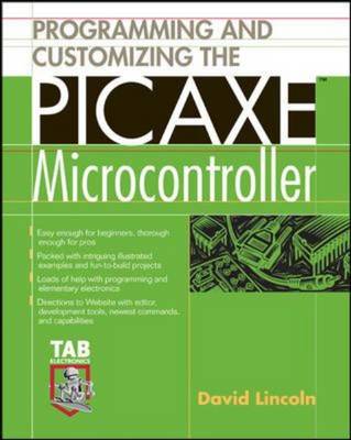 Programming and Customizing the PICAXE Microcontroller