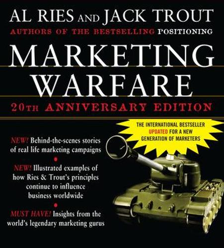 Marketing Warfare: 20th Anniversary Edition