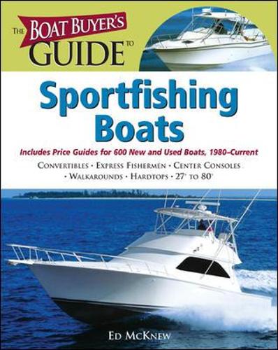 The Boat Buyer's Guide to Sportfishing Boats