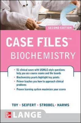 Case Files Biochemistry