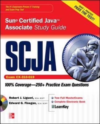 SCJA Sun Certified Java Associate: Study Guide Exam CX-310-019