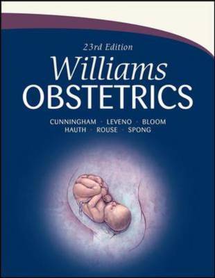 Williams Obstetrics