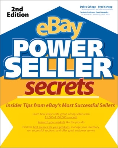 eBay PowerSeller Secrets, 2E