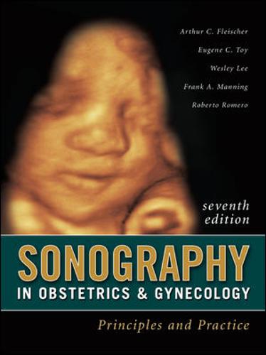 Sonography in Obstetrics & Gynecology
