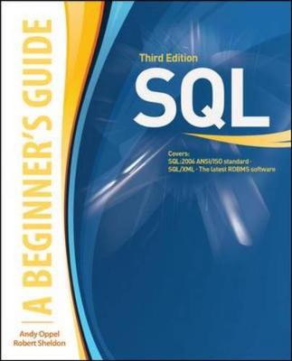 SQL: A Beginner's Guide