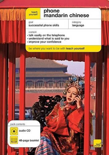 Phone Mandarin Chinese