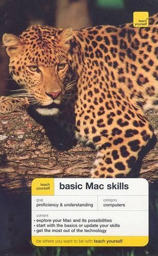 Teach Yourself Basic Mac Skills (McGraw-Hill Edition)