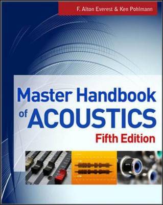 Master Handbook of Acoustics