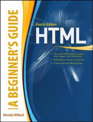 HTML a Beginner's Guide