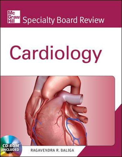 McGraw-Hill Specialty Board Review Cardiology
