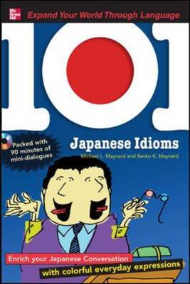 101 Japanese Idioms
