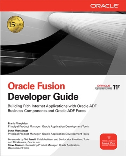 Oracle Fusion Developer Guide