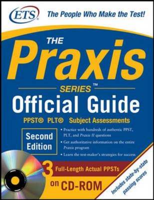 The Praxis Series Official Guide