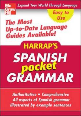 Harrap's Pocket Spanish Grammar