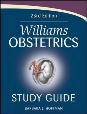 Williams Obstetrics Study Guide