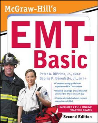 McGraw-Hill's EMT-basic