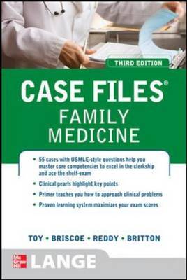 Case Files Family Medicine