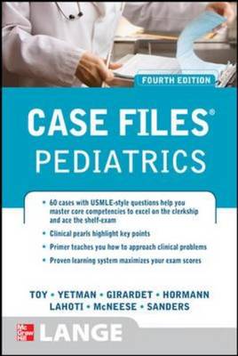 Case Files Pediatrics