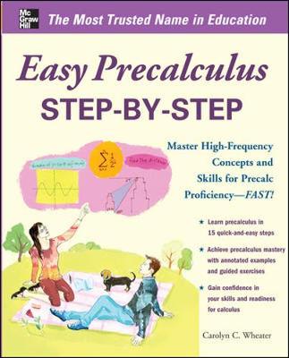 Easy Precalculus Step-by-Step