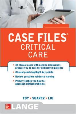 Case Files Critical Care