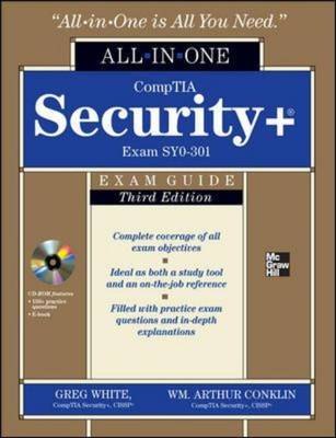 CompTIA Security+ All-in-one Exam Guide (Exam SY0-301)