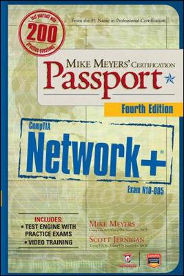 Mike Meyers' CompTIA Network+ Certification Passport (Exam N10-005)