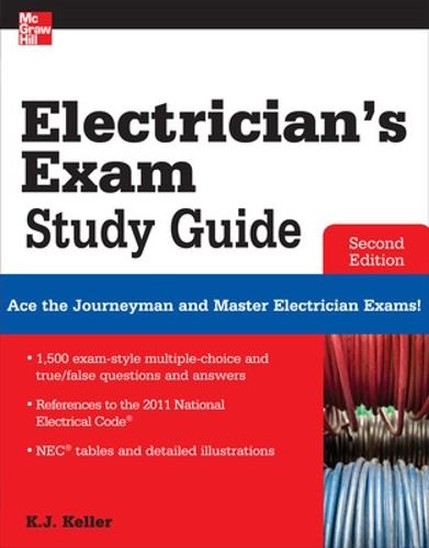Electrician's Exam Study Guide 2/E