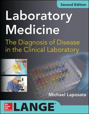Laboratory Medicine Diagnosis of Disease in Clinical Laboratory 2/E