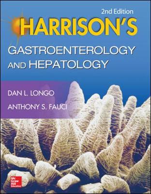 Harrison's Gastroenterology and Hepatology