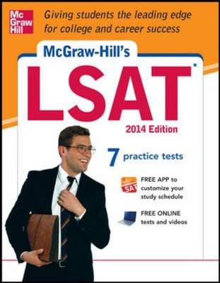 McGraw-Hill's LSAT 2014