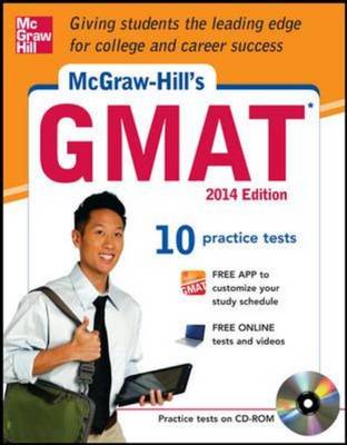 McGraw-Hill's GMAT 2014 2014