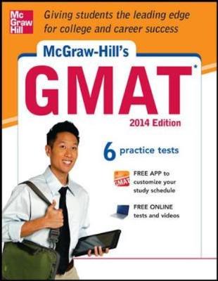 McGraw-Hill's GMAT 2014