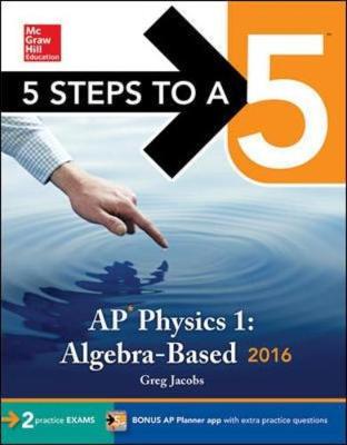 5 Steps to a 5 AP Physics: No.1