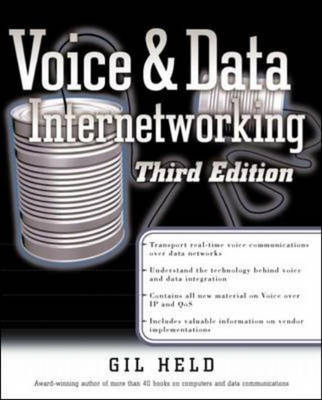Voice and Data Internetworking