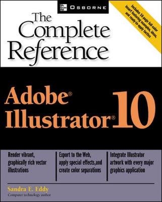 Adobe(R) Illustrator(R) 10: The Complete Reference