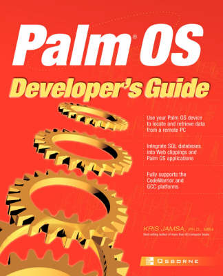 Palm OS Developer's Guide
