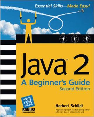 Java(tm)2: A Beginner's Guide