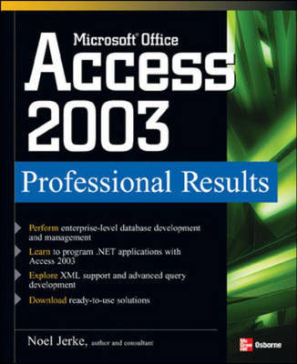 Microsoft Office Access 2003