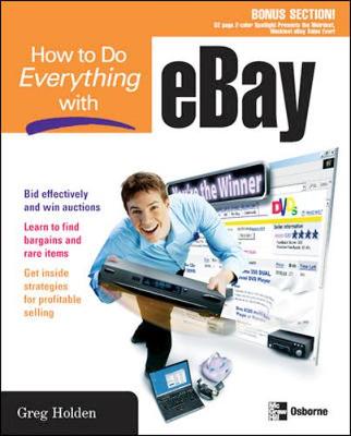 How to Do Everything with eBay