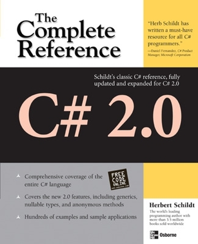 C# 2.0: The Complete Reference